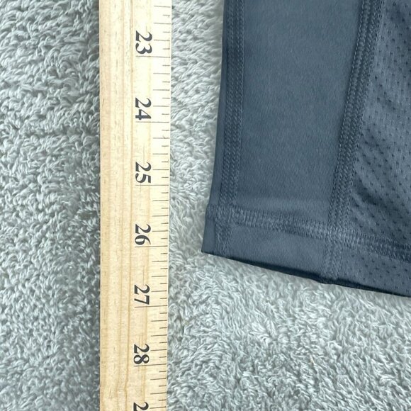 Adidas Leggings Womens S Black High-Rise 7/8 AEROREADY NWT 6007 - Picture 11 of 15